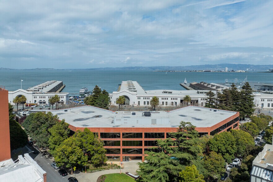 More Photos Of 1700 Montgomery St, San Francisco Office For Lease