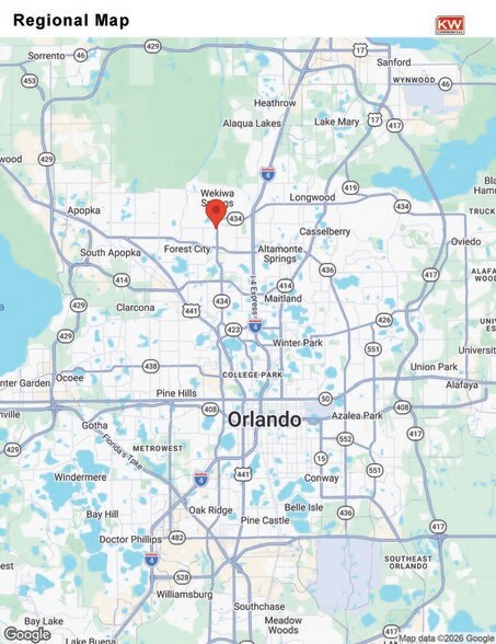 More Photos Of 890 N State Road 434, Altamonte Springs Medical For Sale