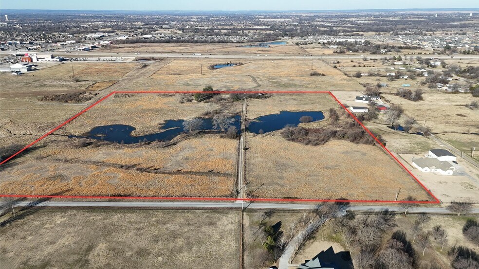 More Photos Of 11980 N 145th East Ave, Collinsville Land For Sale