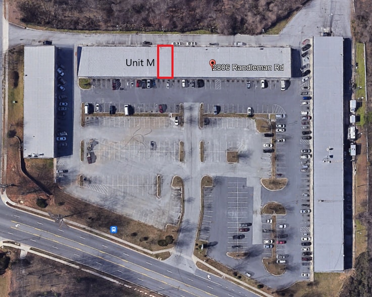 More Photos Of 2806 Randleman Rd, Greensboro Freestanding For Lease