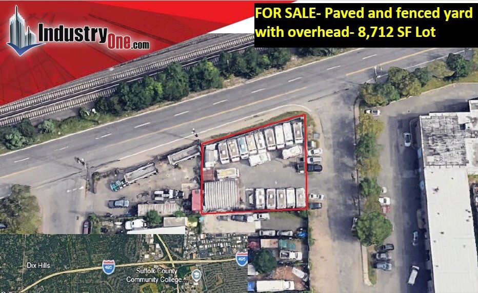Primary Photo Of 590 Pine Aire Dr, Bay Shore Land For Sale