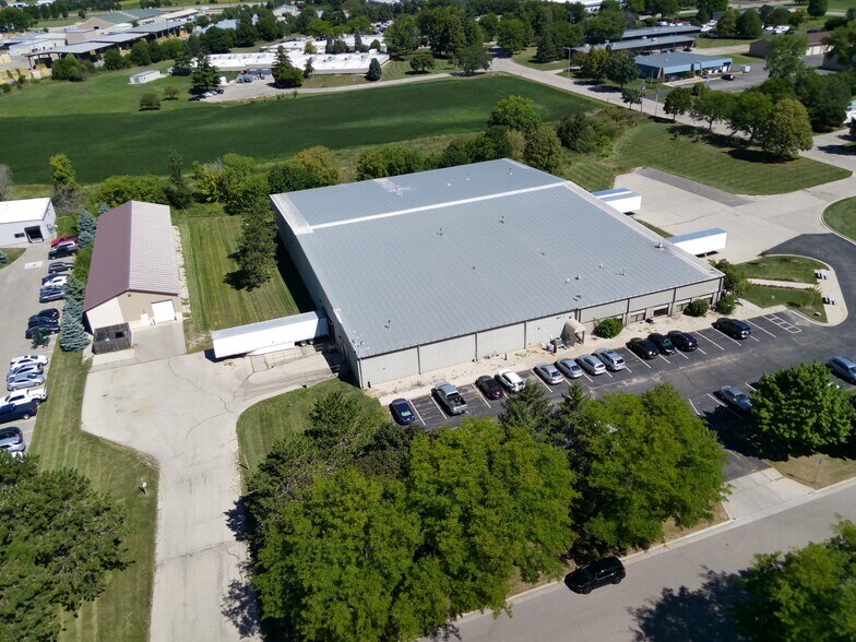 More Photos Of 1205-1227 Barberry Dr, Janesville Manufacturing For Sale