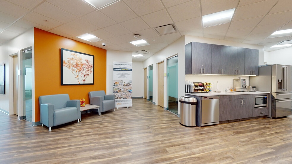 Primary Photo Of 1 Tower Center Blvd, East Brunswick Coworking Space