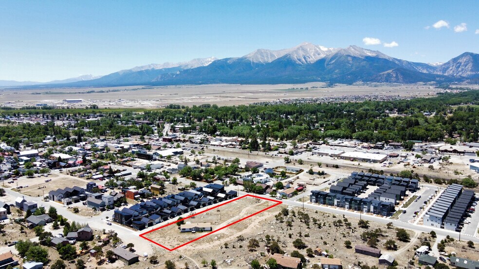 Primary Photo Of 415 N Colorado Ave, Buena Vista Land For Sale