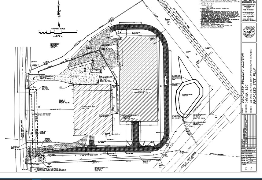 More Photos Of 71 Busch Dr, Lagrange Warehouse For Lease