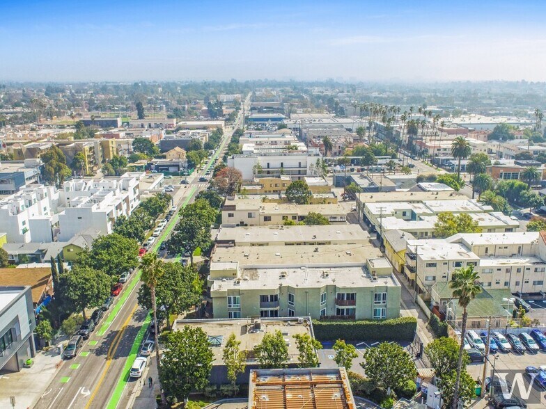 More Photos Of 1412 14th St, Santa Monica Office Residential For Lease