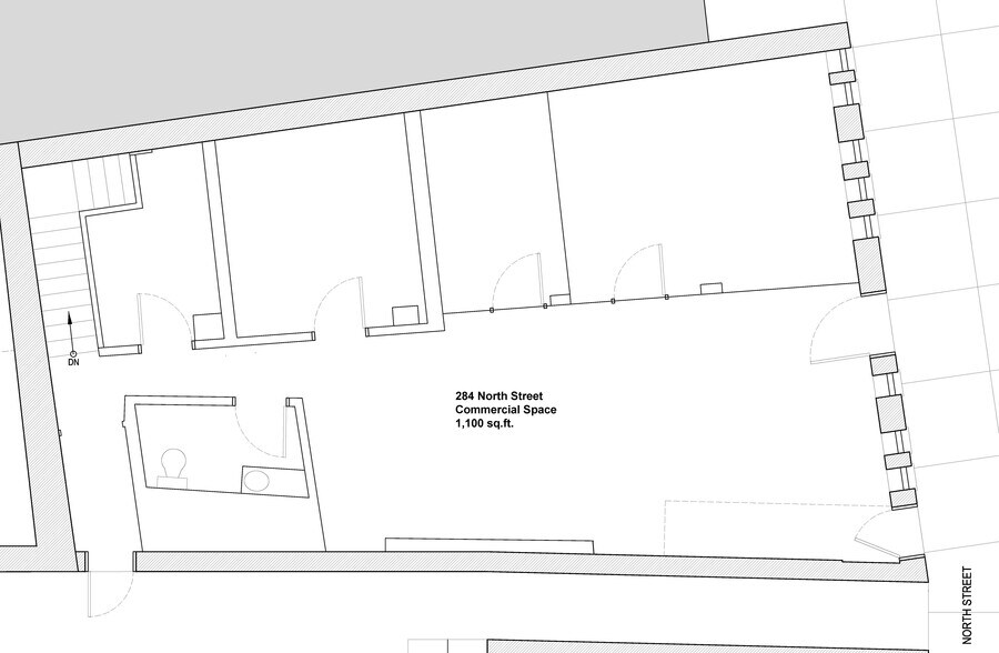More Photos Of 278 North St, Boston Apartments For Lease