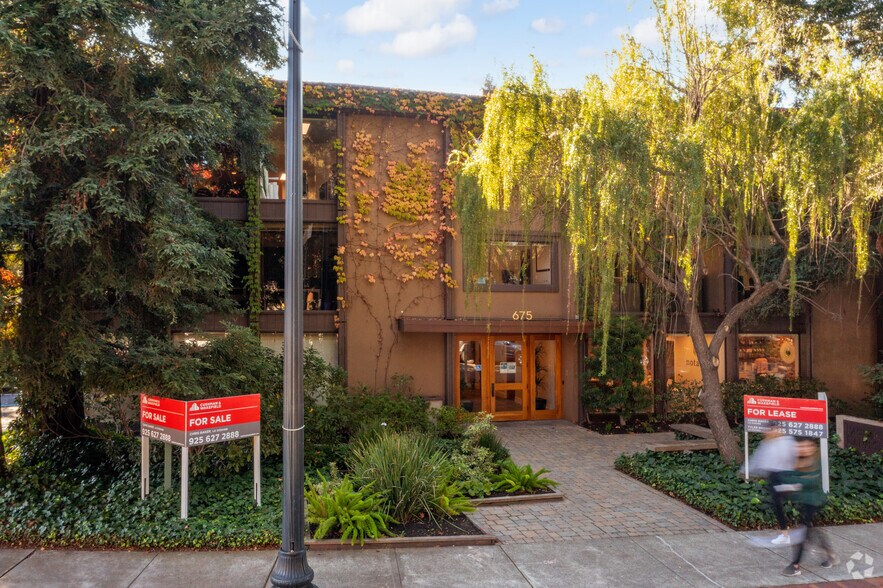 Primary Photo Of 675 Hartz Ave, Danville Office For Sale