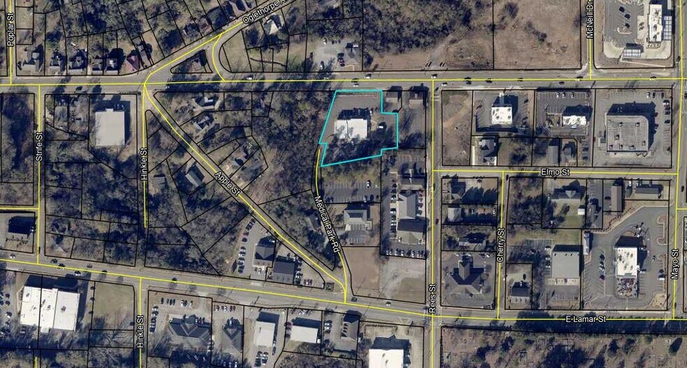 More Photos Of 629 E Forsyth St, Americus Office For Sale