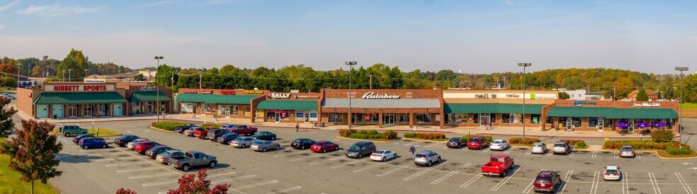 Primary Photo Of 2620A S Main St, High Point Unknown For Lease