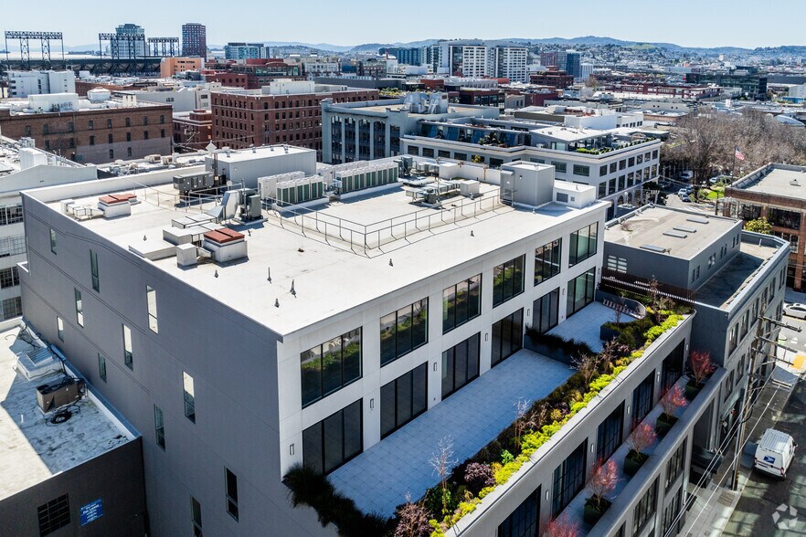 More Photos Of 77-85 Federal St, San Francisco Office For Lease