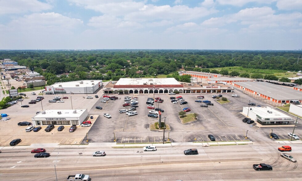 More Photos Of 6438-6490 W Little York Rd, Houston Unknown For Lease