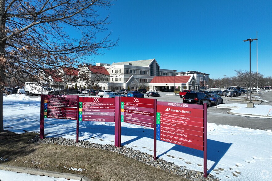 More Photos Of 200 Westage Business Ctr, Fishkill Medical For Lease