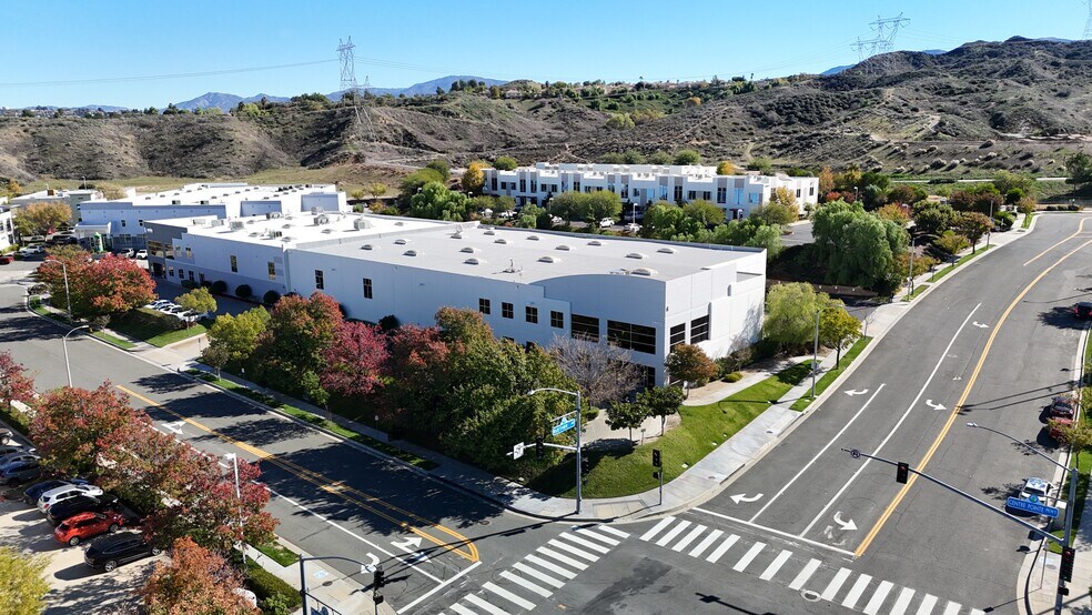 Primary Photo Of 20758 Centre Pointe Pky, Santa Clarita Warehouse For Lease