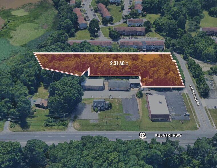 More Photos Of 1071 Sand Pebble dr, Edgewood Land For Sale