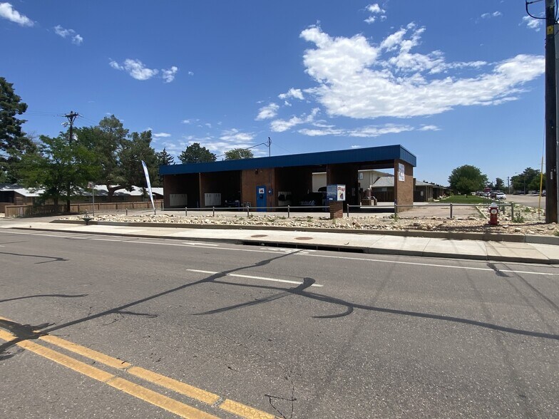More Photos Of 390 Pratt St, Longmont Carwash For Sale