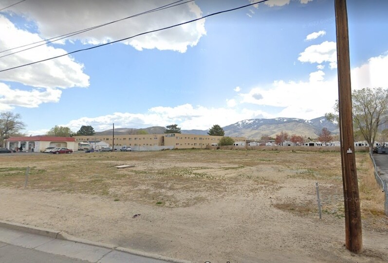 More Photos Of 2172 Carson St, Carson City Land For Lease