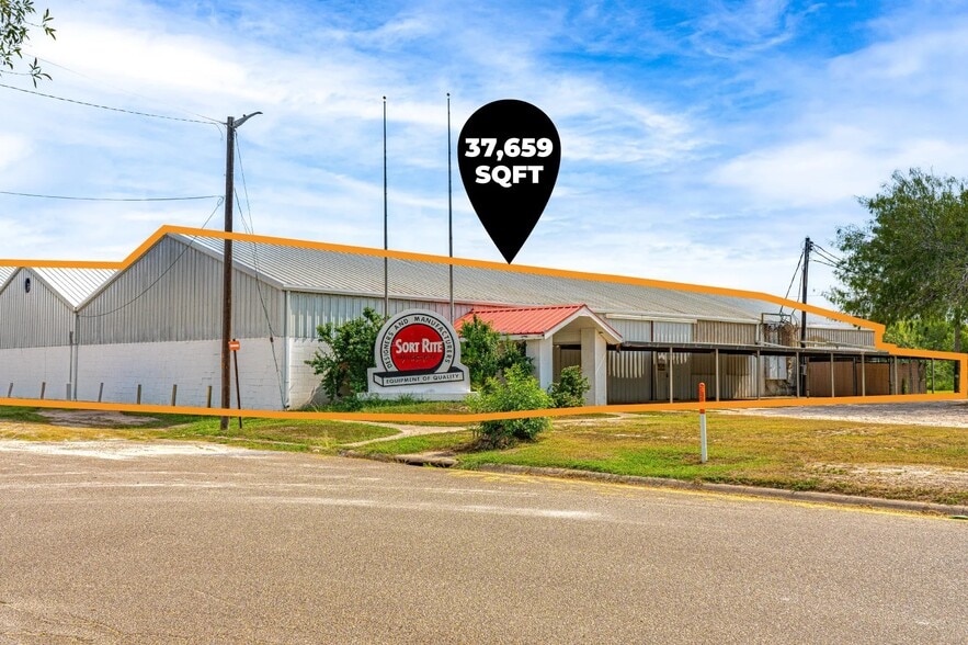 Primary Photo Of , Harlingen Industrial For Sale