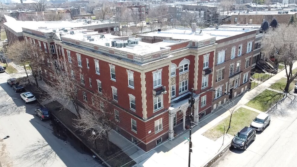 Primary Photo Of 4601 S Indiana Ave, Chicago Multifamily For Sale