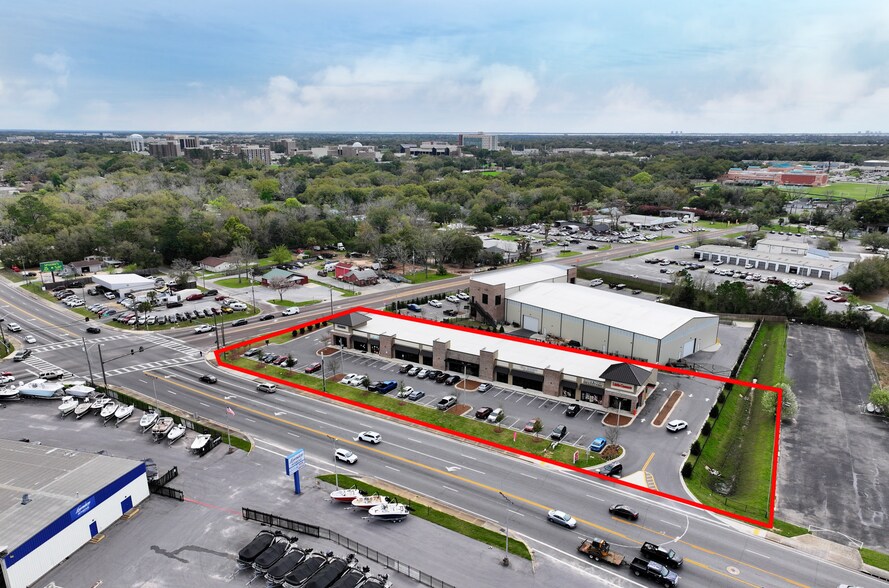 More Photos Of 85 W Airport Blvd, Pensacola Storefront Retail Office For Sale