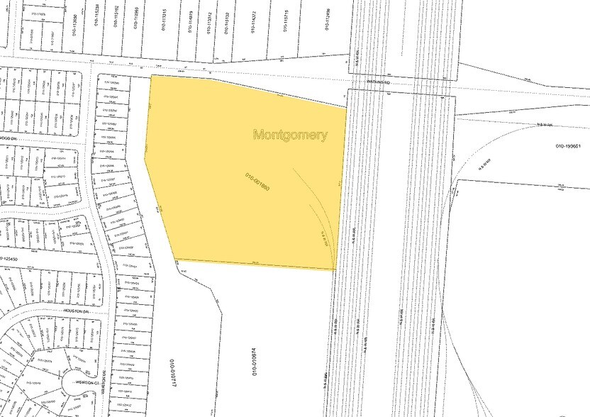 More Photos Of 1635 Watkins Rd, Columbus Warehouse For Lease