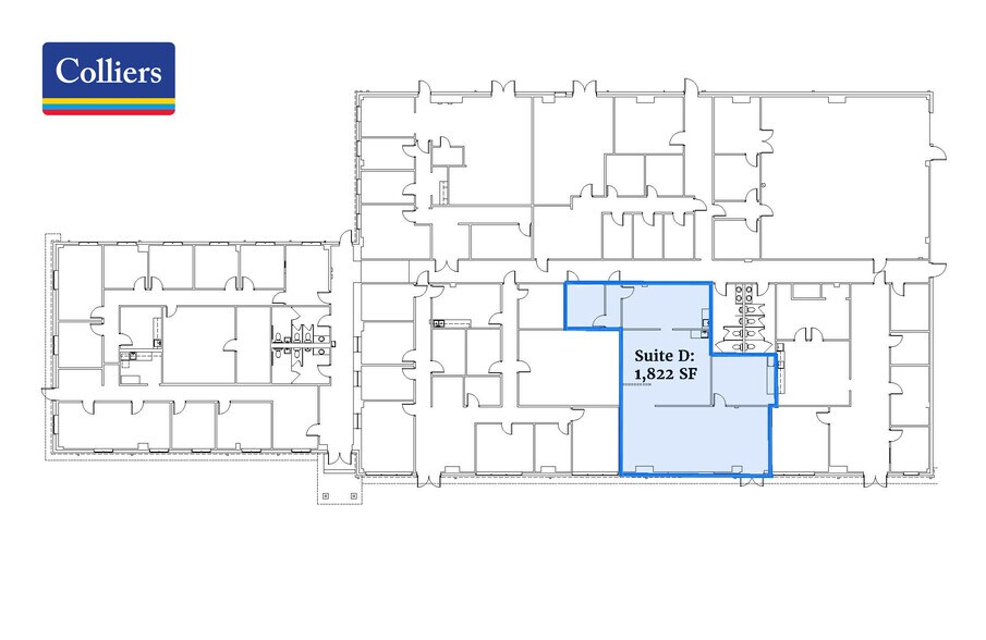 More Photos Of 1007 Bankton Cir, Hanahan Flex For Lease