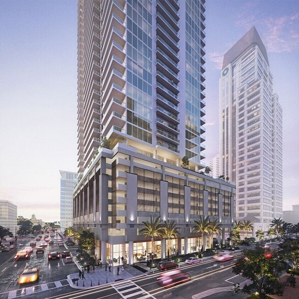 Primary Photo Of 268-288 Central Ave, Saint Petersburg Apartments For Sale