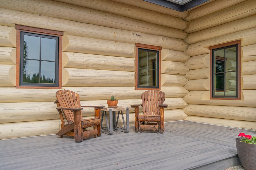 More Photos Of Quartz Lake, Delta Junction Lodge Meeting Hall For Sale