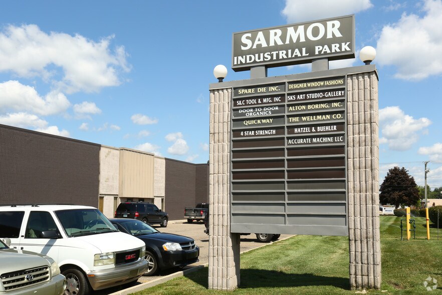 More Photos Of 30932-30976 Industrial Dr, Livonia Warehouse For Lease