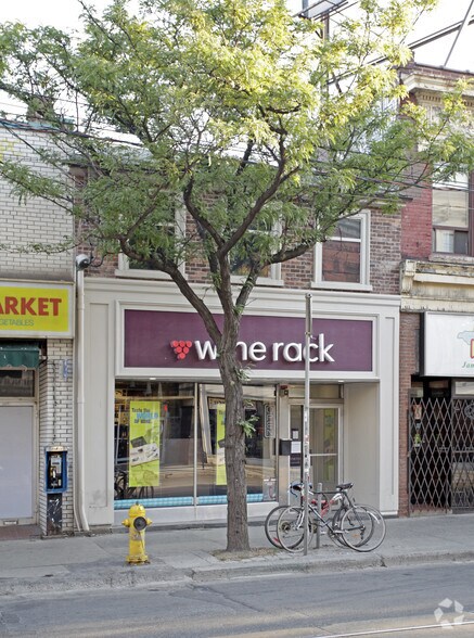 More Photos Of 560 Queen St W, Toronto Storefront Retail Residential For Sale