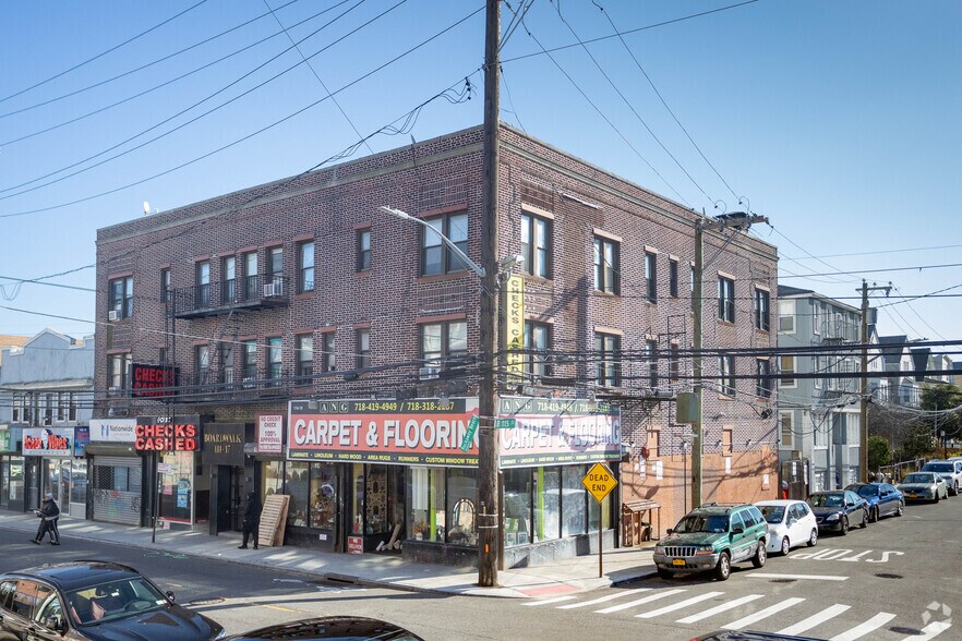 Primary Photo Of 11417 Rockaway Beach Blvd, Rockaway Park Apartments For Sale