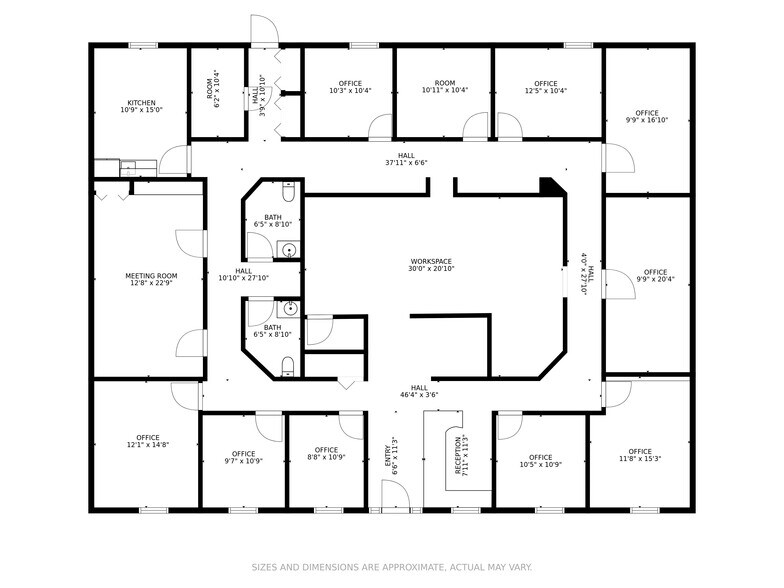 More Photos Of 35100-35120 E Michigan Ave, Wayne Unknown For Lease