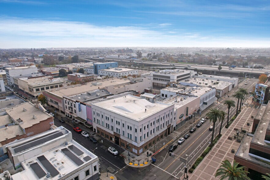 More Photos Of 20 S California St, Stockton Storefront For Sale