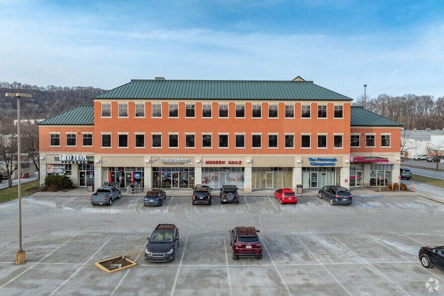 More Photos Of 55 Alpha Dr W, Pittsburgh Office For Lease