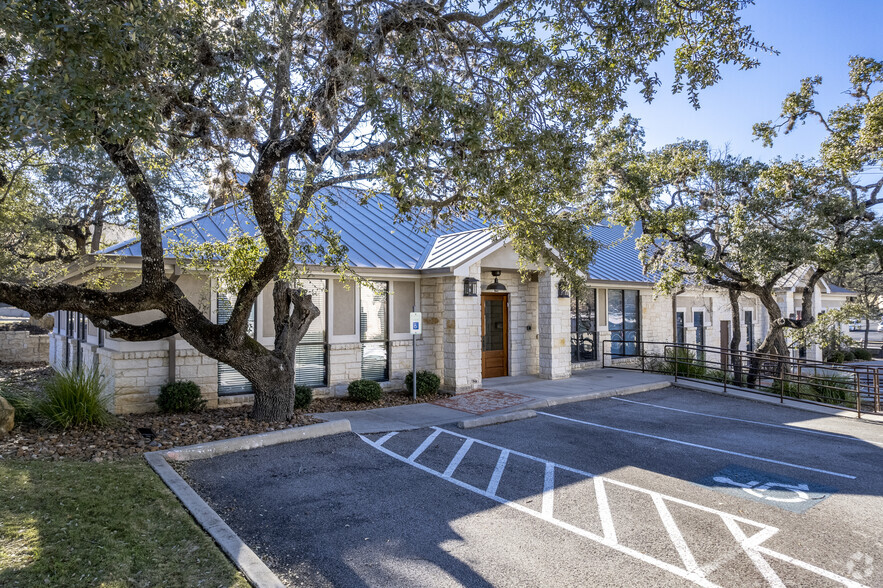 Primary Photo Of 14402 Blanco Rd, San Antonio Office For Lease