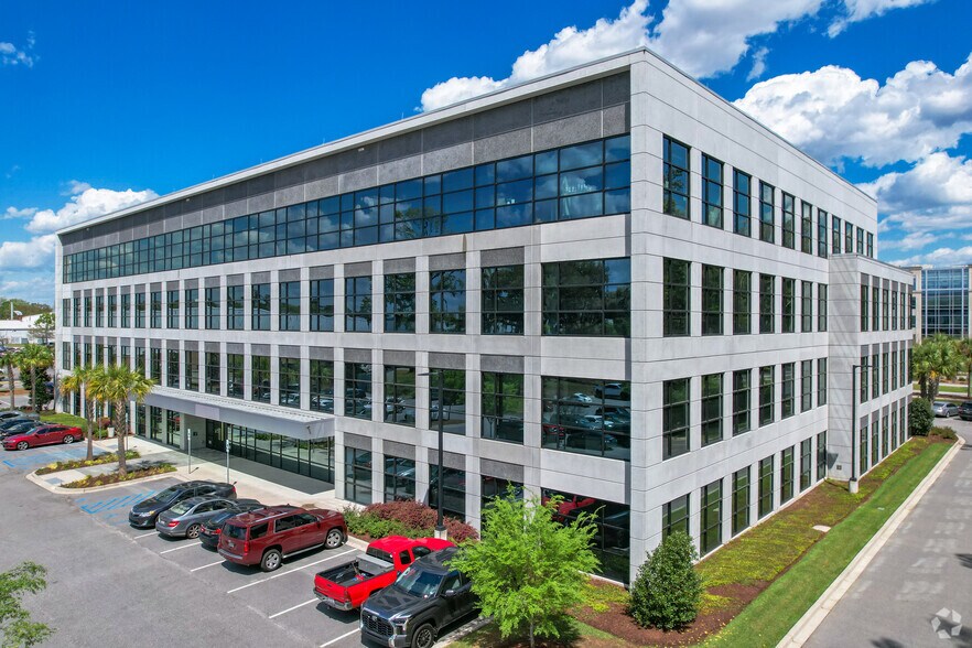 Primary Photo Of 4401 Leeds Ave, North Charleston Office For Lease