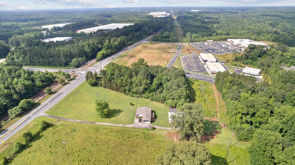 More Photos Of 0 Arbor Spring Parkway, Newnan Land For Sale