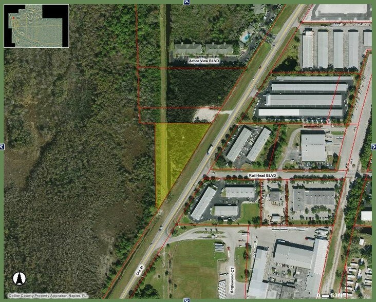 More Photos Of 15405 Old 41 N, Naples Land For Sale