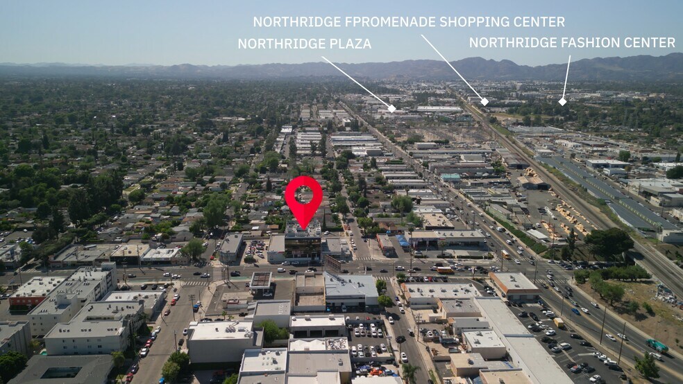 More Photos Of 8619 Reseda Blvd, Northridge Medical For Sale