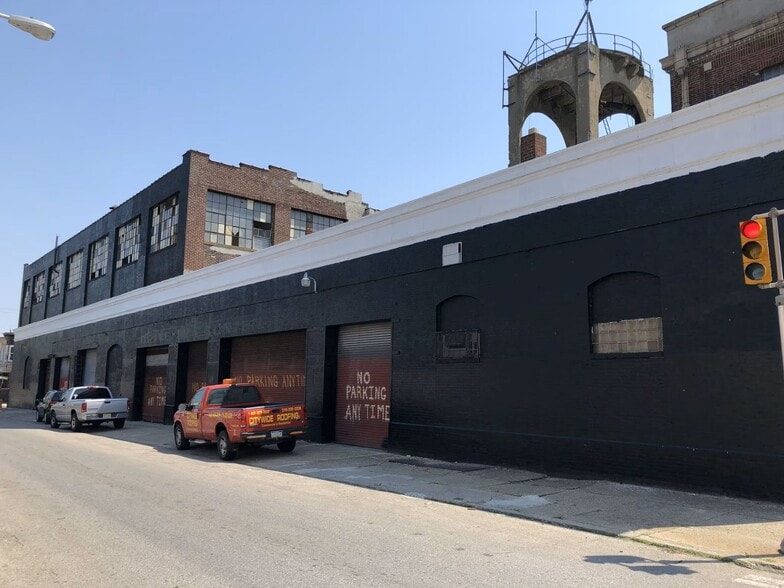 More Photos Of 2427-2435 W York St, Philadelphia Manufacturing For Sale