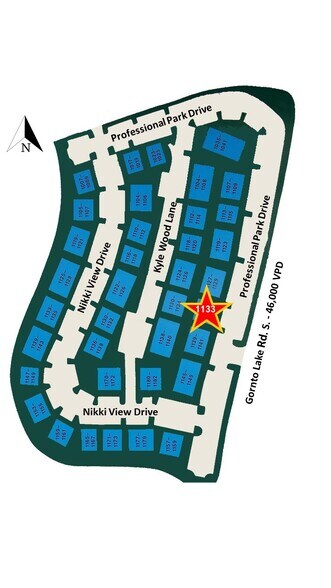 More Photos Of 1133-1135 Professional Park Dr, Brandon Medical For Lease