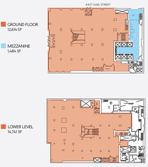 More Photos Of 529 5th Ave, New York Office For Lease