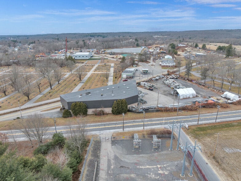 More Photos Of 2 Old Worcester Rd, Webster Warehouse For Sale