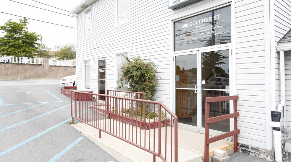 More Photos Of 360 Goucher St, Johnstown Medical For Lease