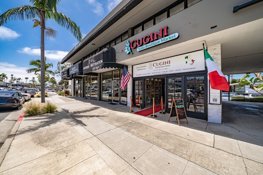 More Photos Of 2515 E Coast Hwy, Corona Del Mar Storefront Retail Office For Sale