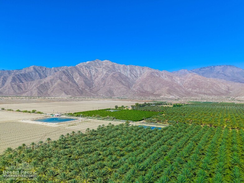 More Photos Of Van Buren St, Thermal Land For Sale