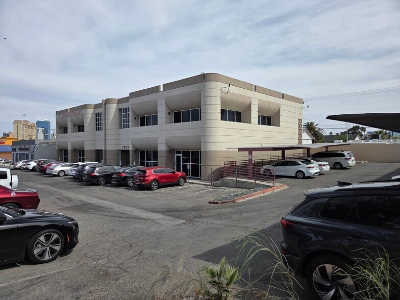 Primary Photo Of 3025 W Sahara Ave, Las Vegas Medical For Sale