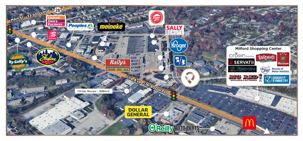 More Photos Of 921 Lila Ave, Milford Freestanding For Lease