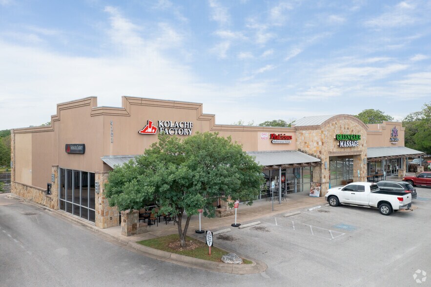 Primary Photo Of 4101 Parmer Ln, Austin Unknown For Lease