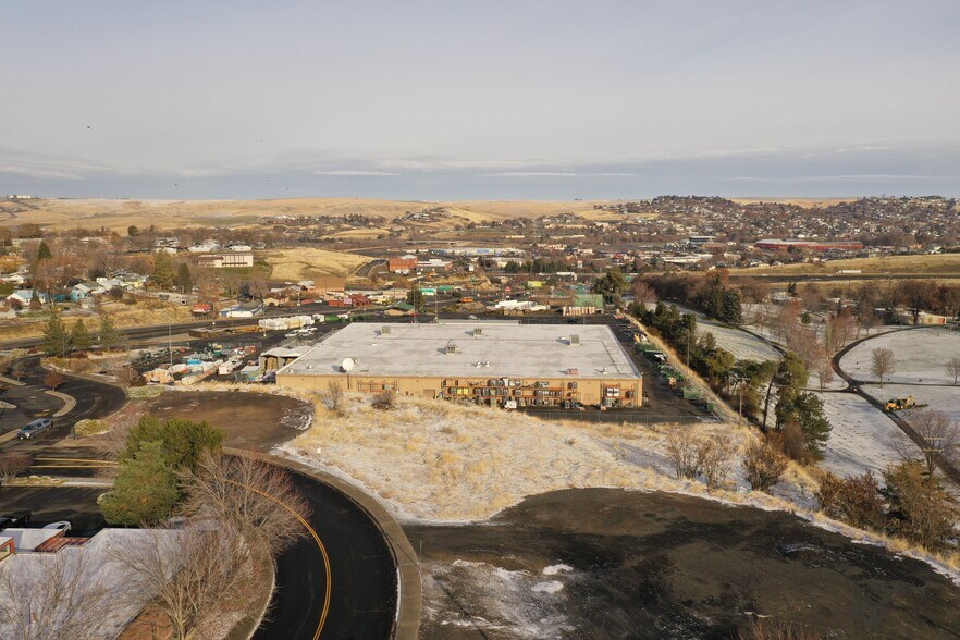 More Photos Of SW 30th Street @ Southgate/ Hwy 395, Pendleton Land For Sale